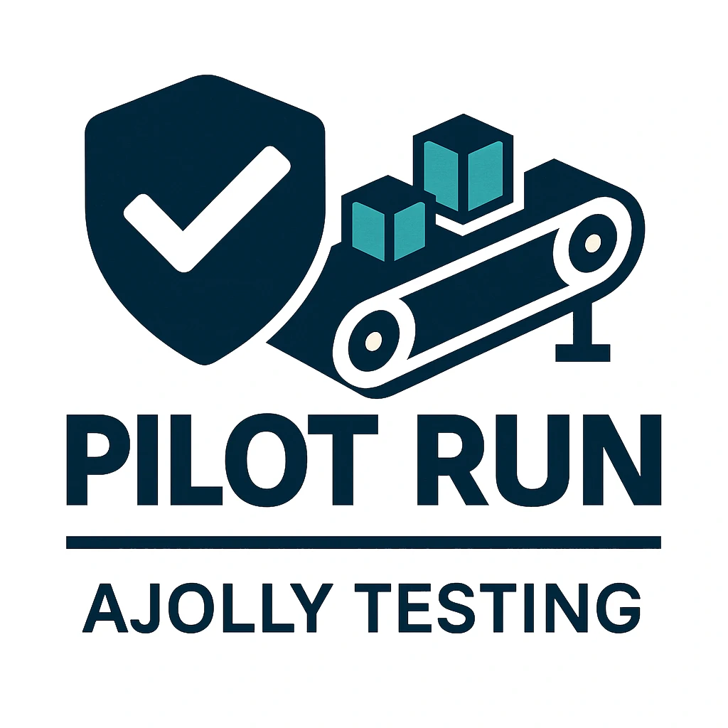 O Pilot Run, ou lote piloto, é uma etapa intermediária e estratégica no processo de industrialização de um novo produto. Ele serve como um "ensaio geral" antes do início oficial da produção em massa. Durante esse estágio, pequenas quantidades do produto são fabricadas utilizando os mesmos equipamentos, processos e operadores que serão usados na linha de produção final.
