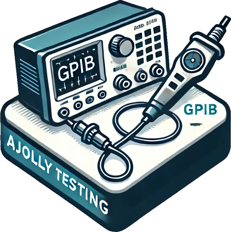 O GPIB, também conhecido como IEEE 488, é um barramento de comunicação digital paralelo de curto alcance amplamente utilizado em ambientes laboratoriais, científicos e industriais.