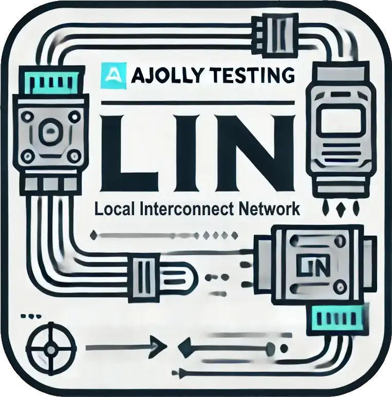 O LIN, sigla para Local Interconnect Network, é um barramento de comunicação serial utilizado principalmente na indústria automotiva para conectar sensores e atuadores de baixa complexidade. Ele foi desenvolvido como uma alternativa mais simples e econômica ao CAN, ideal para aplicações que não exigem alta velocidade ou largura de banda.