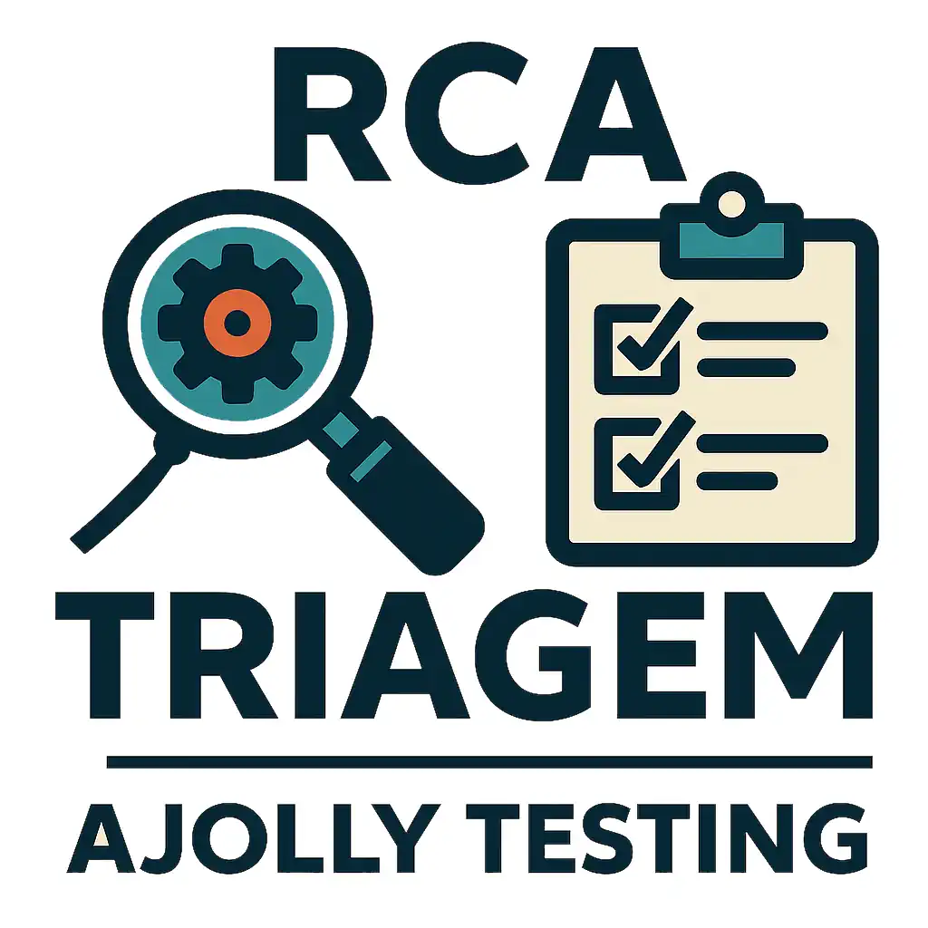 A Análise da Causa Raiz (RCA – Root Cause Analysis) é uma metodologia estruturada utilizada para identificar a verdadeira origem de problemas, em vez de apenas tratar seus sintomas.
